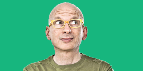Seth Godin – How to get your ideas to spread